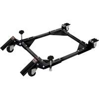 900 lbs. Industrial Mobile Base Trail Hammer and Bolt