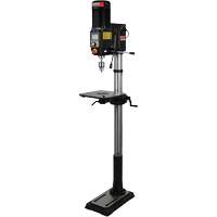 Nova Viking DVR Floor Model Drill Press, 16", 5/8" Chuck, 3000 RPM Trail Hammer and Bolt