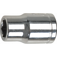 Douille SAE, 9/16", Prise 1/2", 6 pans Trail Hammer and Bolt