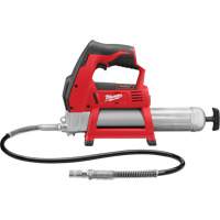 M12 Cordless Grease Gun (Tool Only), Lithium-Ion, 12 V Trail Hammer and Bolt