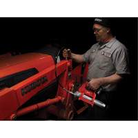 M12 Cordless Grease Gun (Tool Only), Lithium-Ion, 12 V Trail Hammer and Bolt