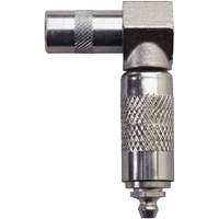 Right Angle Grease Coupler Trail Hammer and Bolt
