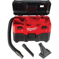 Aspirateur humide/sec M18 (outil seulement), 18 V, Capacit&eacute; 2 gal. Trail Hammer and Bolt