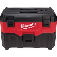 Aspirateur humide/sec M18 (outil seulement), 18 V, Capacit&eacute; 2 gal. Trail Hammer and Bolt