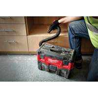 Aspirateur humide/sec M18 (outil seulement), 18 V, Capacit&eacute; 2 gal. Trail Hammer and Bolt