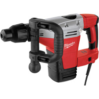 Demolition Hammer Trail Hammer and Bolt