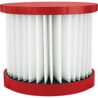 Filtre pour aspirateur sec, Hepa, Pour 1,6 - 2,5 gal. US Trail Hammer and Bolt