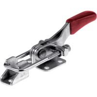 Latch Clamps - 300 Series, 360 lbs. Clamping Force Trail Hammer and Bolt