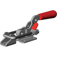 Latch Clamps - 300 Series, 700 lbs. Clamping Force Trail Hammer and Bolt