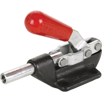 Crampons articul&eacute;s droits - S&eacute;rie 603, Capacit&eacute; de 1-1/4" (31,75 mm), Force de serrage de 600 lb Trail Hammer and Bolt
