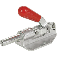 Crampons articul&eacute;s droits - S&eacute;rie 609, Capacit&eacute; de 1-1/4" (31,75 mm), Force de serrage de 300 lb Trail Hammer and Bolt
