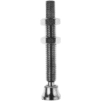 Tiges de rechange & accessoires - Tiges &agrave; pied pivotant ajustable Trail Hammer and Bolt