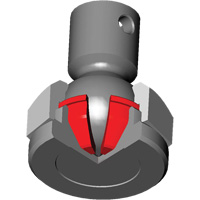 Heavy-Duty MorPad Assembly Trail Hammer and Bolt