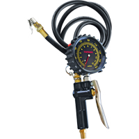 Manom&egrave;tres de gonflage professionnels pour v&eacute;hicules lourds Trail Hammer and Bolt