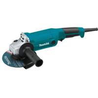 Cut-Off/Angle Grinder with AC/DC Switch, 6", 10.5 A, 11000 RPM Trail Hammer and Bolt