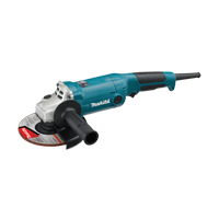 Angle Grinder, 6", 120 V, 10.5 A, 10000 RPM Trail Hammer and Bolt
