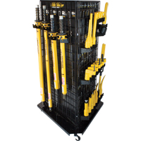 N&eacute;cessaire maître de pr&eacute;sentoir pour mat&eacute;riel lourd Trail Hammer and Bolt