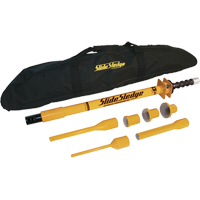 Ensemble de marteau &agrave; t&ecirc;tes multiples, 30" l Trail Hammer and Bolt