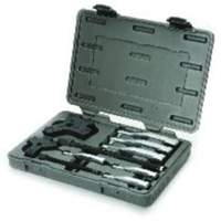 Internal and External Ratcheting Puller Set Trail Hammer and Bolt