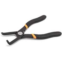3-Piece Body Clip Plier Set Trail Hammer and Bolt