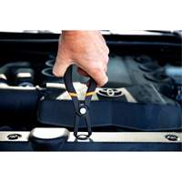 3-Piece Body Clip Plier Set Trail Hammer and Bolt