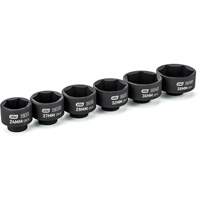 6-Piece Oil Canister Socket Set Service Kit Trail Hammer and Bolt