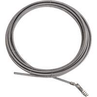 Drain Cleaner Inner Core Cable with Drop Head Auger #C-2IC Trail Hammer and Bolt