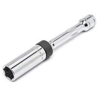 Douille magn&eacute;tique pivotante &agrave; six pans pour bougie d'allumage  Trail Hammer and Bolt