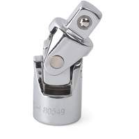 Jeu de douilles &agrave; joints et d'adaptateurs de douilles universelles 1/4", 3/8" et 1/2" &agrave; 10 pi&egrave;ces Trail Hammer and Bolt