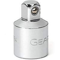 Jeu de douilles &agrave; joints et d'adaptateurs de douilles universelles 1/4", 3/8" et 1/2" &agrave; 10 pi&egrave;ces Trail Hammer and Bolt