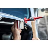 Jeu d'outils pour carrosserie, 7 morceaux Trail Hammer and Bolt