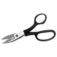 Broad Blade Shear, 2" Cut Length, Rings Handle Trail Hammer and Bolt