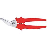 Cisaille d&eacute;sax&eacute;e polyvalente, Longueur de coupe de 1-5/8", Coupe Droit Trail Hammer and Bolt