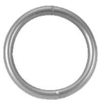 Welded Ring Trail Hammer and Bolt