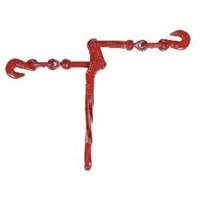 Load Binder, 1/4", 2600 lbs. (1.3 tons), Lever Load Binder Trail Hammer and Bolt