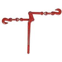 Load Binder, 5/16" - 3/8", 5400 lbs. (2.7 tons), Lever Load Binder Trail Hammer and Bolt