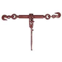 Load Binder, 5/16" - 3/8", 5400 lbs. (2.7 tons), Ratchet Tie Down Trail Hammer and Bolt