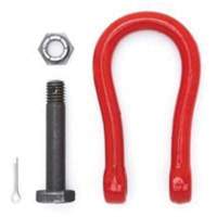 Trousse de chape et boulon de rechange Trail Hammer and Bolt