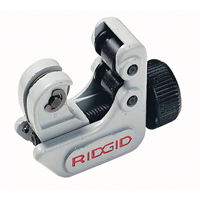 Close Quarters Midget Cutter No.103, 1/4" - 11/8"/1/8" to 5/8" Capacity Trail Hammer and Bolt