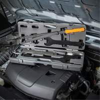 8-Piece Fan Clutch Service Set Trail Hammer and Bolt