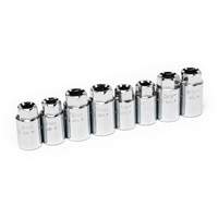 SAE/Metric Stud Removal Set, 8 Pieces Trail Hammer and Bolt