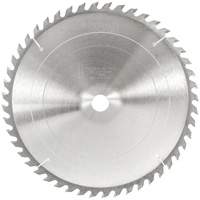 Lame de scie industrielle - coupe en travers &agrave; voie &eacute;troite, 12", 48 dents, Pour Bois Trail Hammer and Bolt