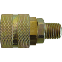 Coupleurs Automax ARO 210 Interchange, Acier Trail Hammer and Bolt