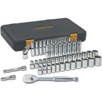 Jeu d'outils pour m&eacute;canicien &agrave; 6 pans SAE/m&eacute;triques 120XP Trail Hammer and Bolt