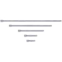5-Piece 1/4" Drive Extension Set Trail Hammer and Bolt
