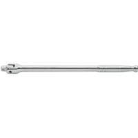 Barre levier/d&eacute;molition flexible, Prise de 1/2", Poign&eacute;e Ergonomique Trail Hammer and Bolt