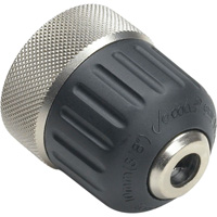 Mandrins pour outils portatifs - Mandrins autoserrants Hand-Tite pour perceuses Trail Hammer and Bolt