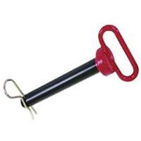 Hitch Pin with Clip Trail Hammer and Bolt