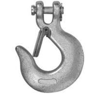 Clevis Slip Hook with Latch Trail Hammer and Bolt
