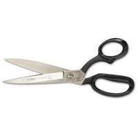 Industrial Shears, 4-3/4" Cut Length, Rings Handle Trail Hammer and Bolt